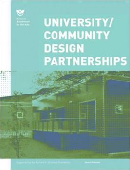 Paperback University-Community Design Partnerships: Innovations in Practice Book