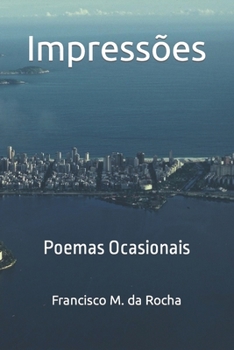 Paperback Impressões: Poemas Ocasionais [Portuguese] Book
