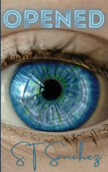 Hardcover Opened Book