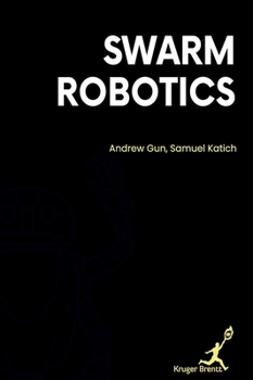 Hardcover Swarm Robotics Book
