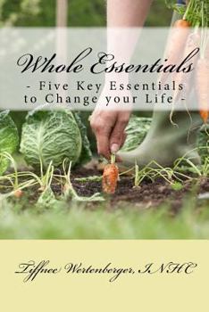 Paperback Whole Essentials Book