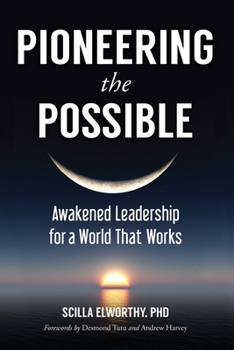 Paperback Pioneering the Possible: Awakened Leadership for a World That Works Book