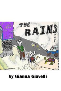 Paperback The Rains Book