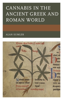Paperback Cannabis in the Ancient Greek and Roman World Book