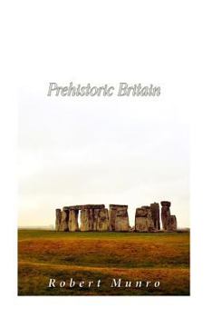 Paperback Prehistoric Britain Book