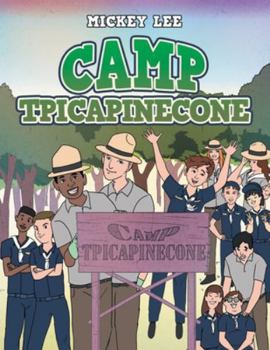 Paperback Camp Tpicapinecone Book