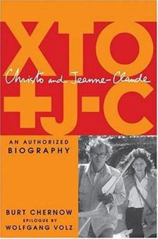 Paperback Christo and Jeanne-Claude: An Authorized Biography Book