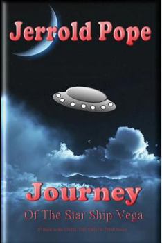 Paperback Journey Of The Star Ship Vega Book