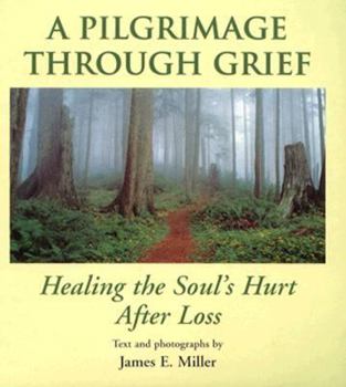 Paperback A Pilgrimage Through Grief: Healing the Soul's Hurt After Loss Book