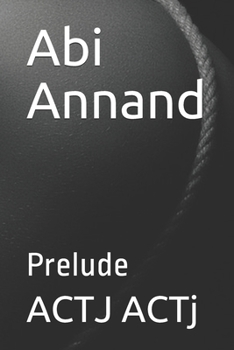 Paperback Abi Annand: Prelude Book