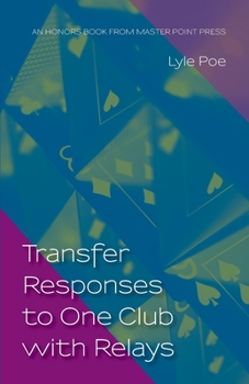 Paperback Transfer Responses to One Club with Relays Book
