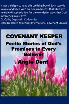 Paperback Covenant Keeper: Poetic Stories of God's Promises to Every Believer Book
