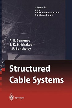 Hardcover Structured Cable Systems Book
