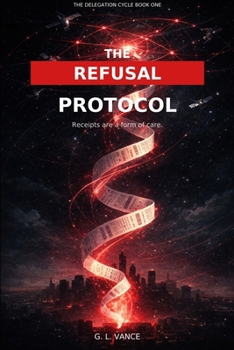 Paperback Refusal Protocol Book