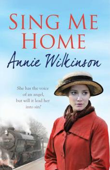 Paperback Sing Me Home. Annie Wilkinson Book