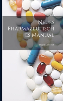 Hardcover Neues Pharmazeutisches Manual [German] Book