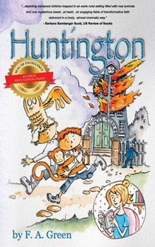 Paperback Huntington Book