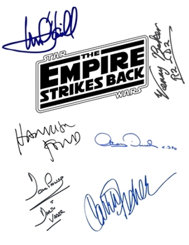 Star Wars: The Empire Strikes Back