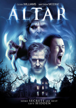 DVD Altar Book