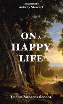 Paperback On a Happy Life Book