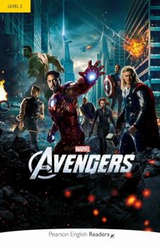 Paperback Pearson English Readers Level 2: Marvel - The Avengers: Industrial Ecology Book