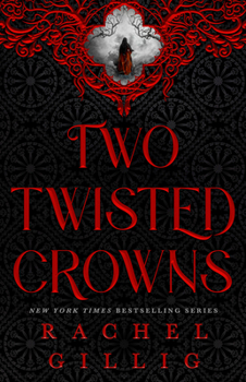 Hardcover Two Twisted Crowns (Standard Hardcover Edition) Book