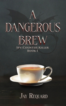 Paperback A Dangerous Brew Book