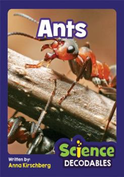 Ants : Phase 3 Science Decodable