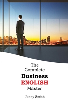 Paperback The Complete Business English Master Book