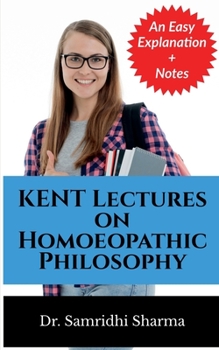Paperback KENT Lectures on Homoeopathic Philosophy Book