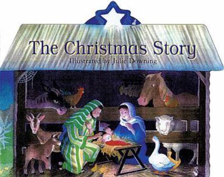 Board book The Christmas Story Book