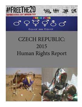Czech Republic: 2015 Human Rights Report