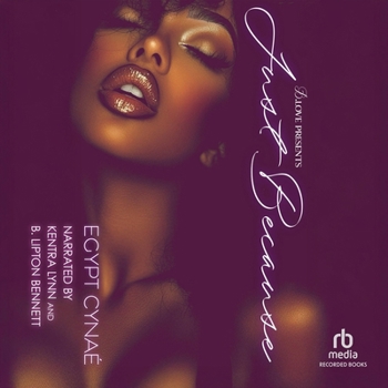 Audio CD Just Because Book