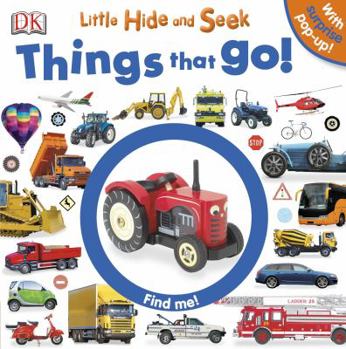Board book Things That Go! Book