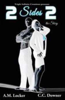 Paperback 2 Sides 2 the Story [Large Print] Book