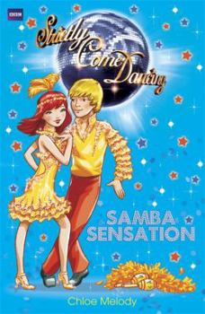 Paperback Samba Sensation: Book 2 (Strictly Come Dancing) Book