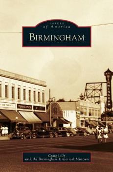 Hardcover Birmingham Book