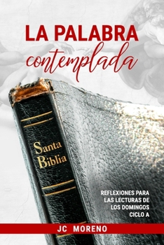 Paperback La Palabra Contemplada [Spanish] Book