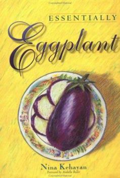 Hardcover Essentially Eggplant Book