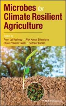 Hardcover Microbes for Climate Resilient Agriculture Book