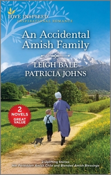Mass Market Paperback An Accidental Amish Family Book