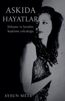 Paperback Askida Hayatlar [Turkish] Book