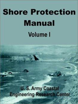 Paperback Shore Protection Manual (Volume One) Book