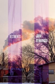 Hardcover Vestments Book
