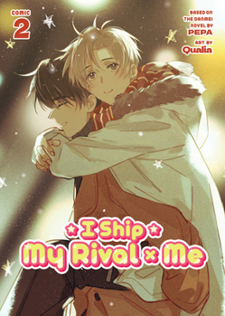 Paperback I Ship My Rival X Me (the Comic / Manhua) Vol. 2 Book