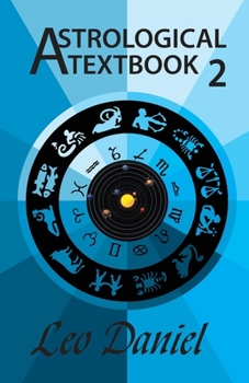 Paperback Astrological Textbook 2 Book