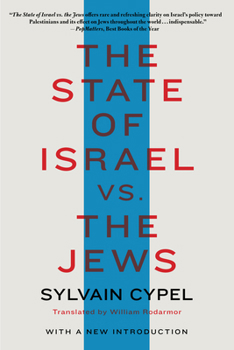 Paperback The State of Israel vs. the Jews Book