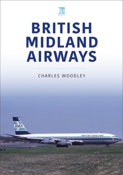 Paperback British Midland Airways Book