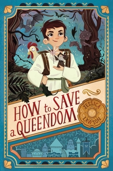 Hardcover How to Save a Queendom Book