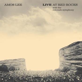 Vinyl Live At Red Rocks With The Colorado Symphony (Spla Book